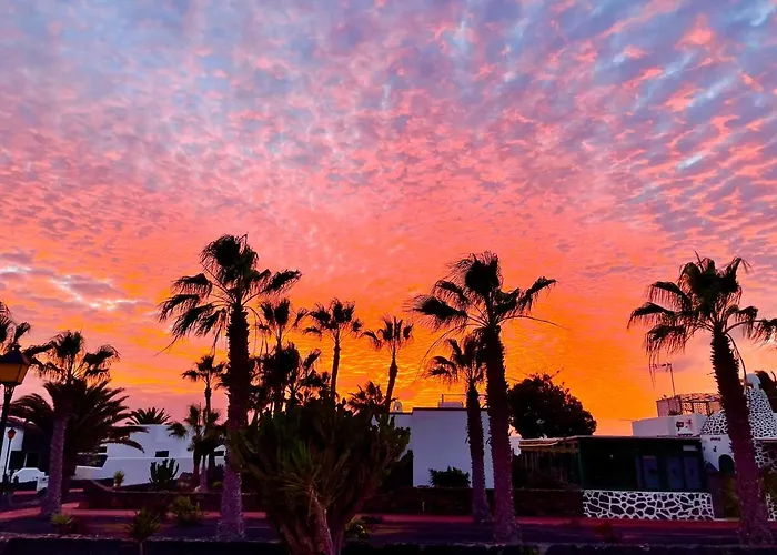 Casa Marahoba - Relax At Pool And * Playa Blanca (Lanzarote)