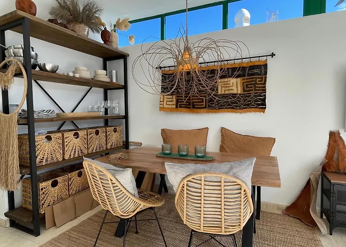 Casa Marahoba - Relax At Pool And Apartment Playa Blanca (Lanzarote)