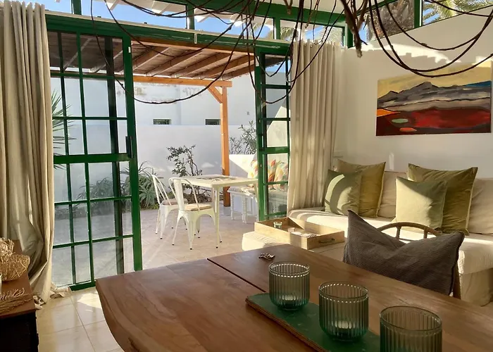 Casa Marahoba - Relax At Pool And Playa Blanca (Lanzarote)