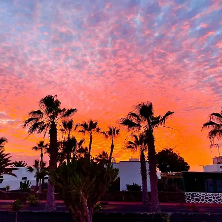 Casa Marahoba - Relax At Pool And * Playa Blanca