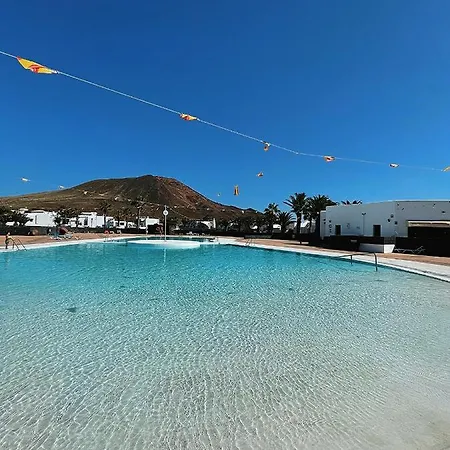 Apartamento Casa Marahoba - Relax At Pool And Playa Blanca (Lanzarote)