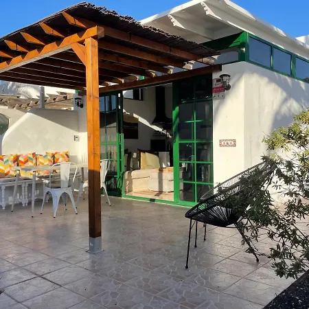 Apartment Casa Marahoba - Relax At Pool And Playa Blanca (Lanzarote)