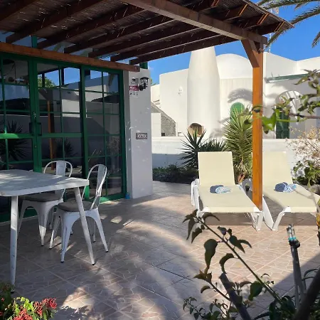 Casa Marahoba - Relax At Pool And Playa Blanca (Lanzarote)