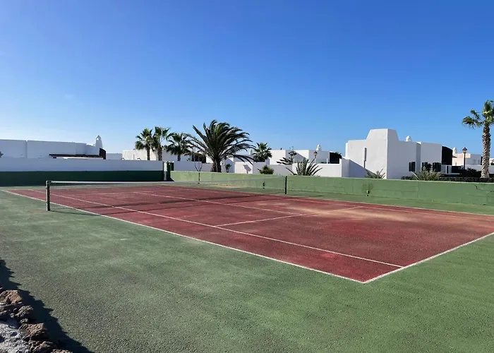 Casa Marahoba - Relax At Pool And Apartament Playa Blanca (Lanzarote)