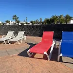 Casa Marahoba - Relax At Pool And 아파트 플라야블랑카